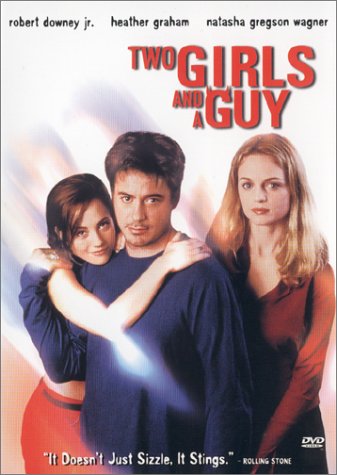 【中古】【未使用・未開封品】TWO GIRLS & A GUY