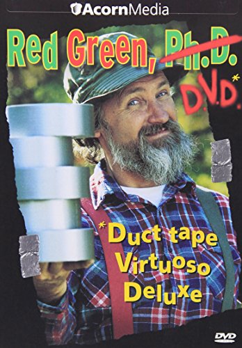 【中古】【未使用・未開封品】Red Green Show: Duct Tape Virtuoso Deluxe [DVD]