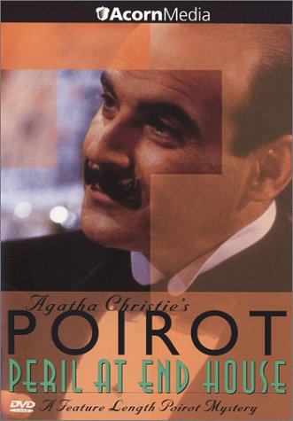 【中古】【未使用・未開封品】Poirot: Peril at End House [DVD] [Import]