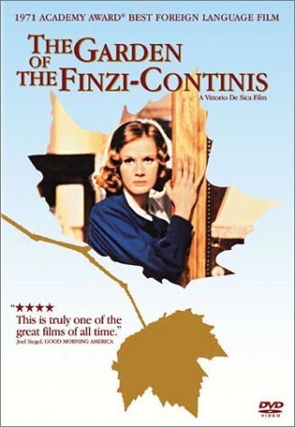 【中古】【未使用・未開封品】The Garden of The Finzi Continis (1970)