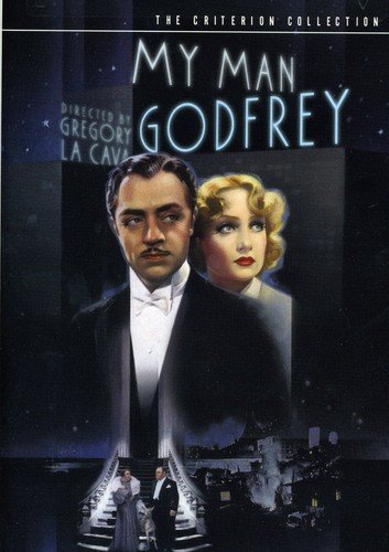 【中古】【未使用・未開封品】Criterion Collection: My Man Godfrey [DVD] [Import]
