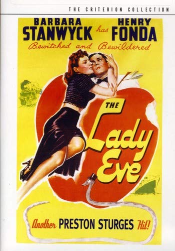 【中古】【未使用・未開封品】CRITERION COLLECTION: LADY EVE (北米版)(リージョンコード1)[DVD][Import]