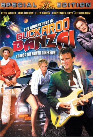 【中古】【未使用・未開封品】BUCK AROO BANZAI|AJIMURA-SHOP