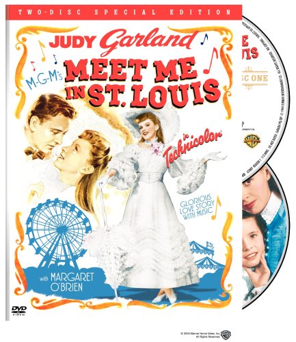 【中古】【未使用・未開封品】Meet Me In St. Louis (Two-Disc Special Edition)