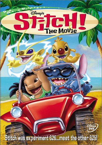 【中古】【未使用・未開封品】Stitch! The Movie