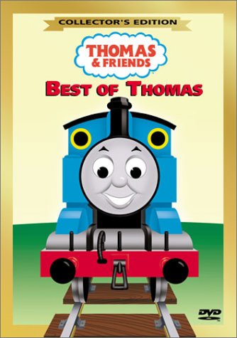【中古】【未使用・未開封品】Thomas & Friends - Best of Thomas [DVD] [Import]