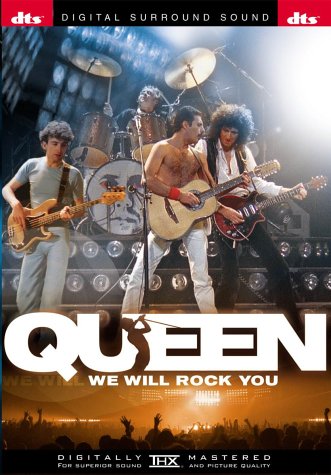 【中古】【未使用・未開封品】We Will Rock You [DVD]