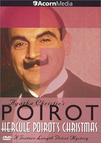 【中古】【未使用・未開封品】Poirot: Hercule Poirot's Christmas [DVD] 10,219円