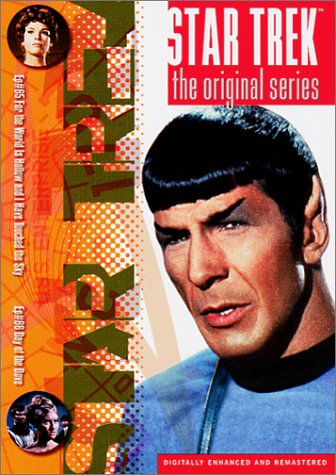 【中古】【未使用・未開封品】Star Trek 33: For World & Day of Dove [DVD]