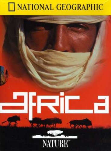 【中古】【未使用・未開封品】Nat'l Geo: Africa [DVD]