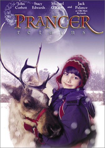 【中古】【未使用・未開封品】Prancer Returns [DVD]