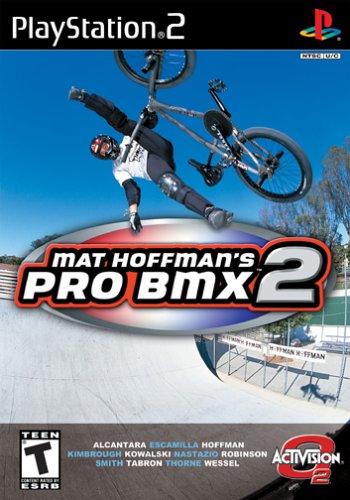 【中古】【未使用・未開封品】Mat Hoffman's Pro BMX 2 / Game｜AJIMURA-SHOP
