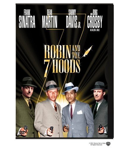 【中古】【未使用・未開封品】ROBIN & THE SEVEN HOODS