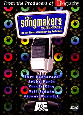 【中古】【未使用・未開封品】Songmakers Collection [DVD] [Import]