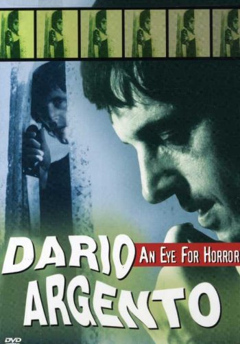【中古】【未使用・未開封品】Dario Argento: An Eye for Horror [DVD]
