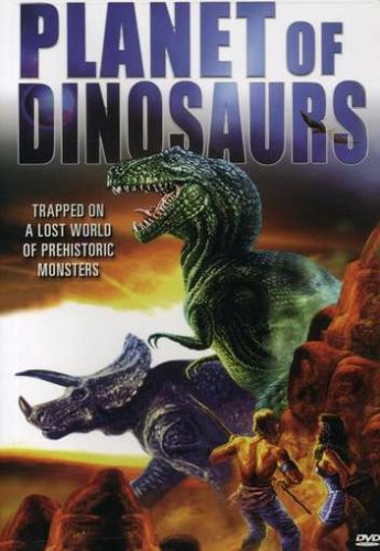 【中古】【未使用・未開封品】Planet of the Dinosaurs