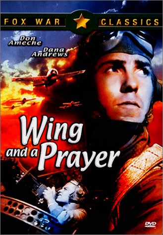 【中古】【未使用・未開封品】Wing and a Prayer