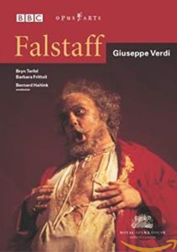 【中古】【未使用・未開封品】Giuseppe Verdi - Falstaff (Royal Opera House CoventGarden) [DVD] [Import]