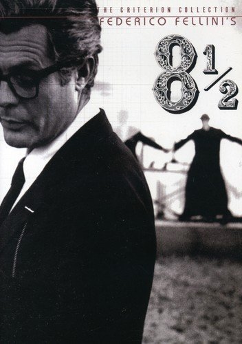 【中古】【未使用・未開封品】Criterion Collection: 8 1/2/ [DVD] [Import]