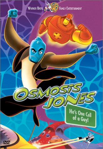 【中古】【未使用・未開封品】Osmosis Jones