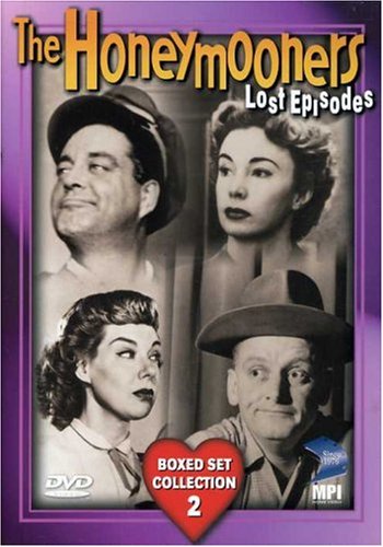 【中古】【未使用・未開封品】Honeymooners 2 [DVD] [Import]