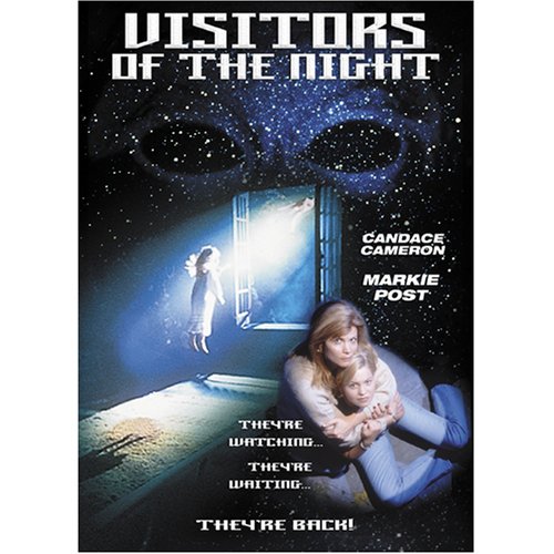 【中古】【未使用・未開封品】Visitors of the Night