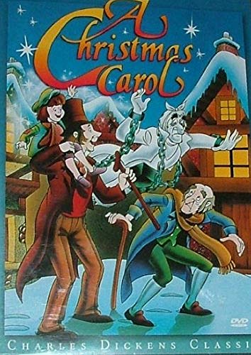 【中古】【未使用・未開封品】Christmas Carol [DVD]