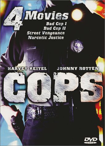 【中古】【未使用・未開封品】Cops [Import USA Zone 1]