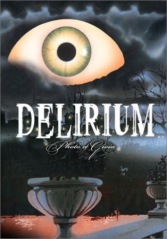 【中古】【未使用・未開封品】Delirium: Photo of Gioia