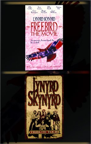 【中古】【未使用・未開封品】Freebird - Movie & Tribute Tour [DVD]