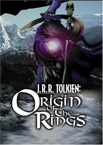 【中古】【未使用・未開封品】J.R.R. Tolkien - The Origin of the Rings