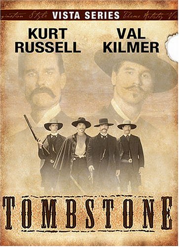 【中古】【未使用・未開封品】Tombstone [DVD] [Import]