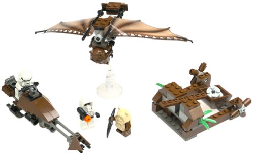 【中古】【未当て嵌める・未開封品】LEGO Star Wars: Ewok Attack (7139) by Lego [並行輸入品]