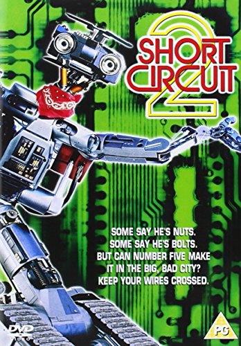 【中古】【未使用・未開封品】Short Circuit 2 [DVD]