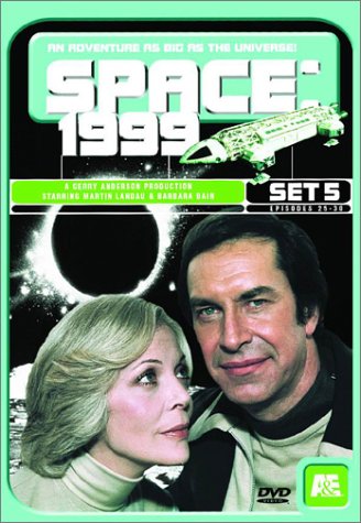 【中古】【未使用・未開封品】Space 1999 5 [DVD]