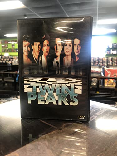 【中古】【未使用・未開封品】Twin Peaks: Pilot Episode [DVD]