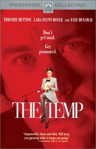 【中古】【未使用・未開封品】The Temp