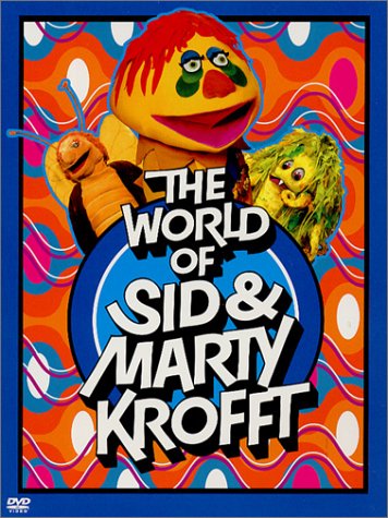 【中古】【未使用・未開封品】World of Sid & Marty Krofft [DVD]