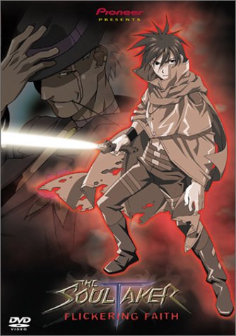 【中古】【未使用・未開封品】Soultaker 2: Flickering Faith [DVD] [Import]
