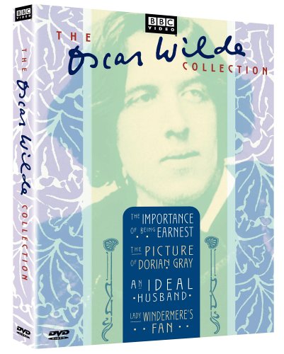 【中古】【未使用・未開封品】Oscar Wilde Collection [DVD]