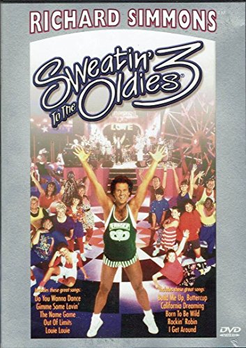 【中古】【未使用・未開封品】Sweatin to the Oldies 3 [DVD]