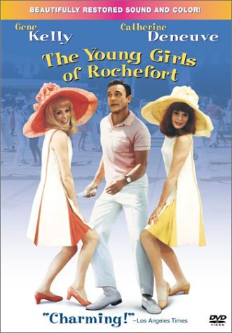 【中古】【未使用・未開封品】The Young Girls Of Rochefort