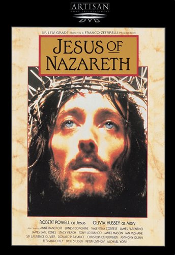 【中古】【未使用・未開封品】JESUS OF NAZARETH