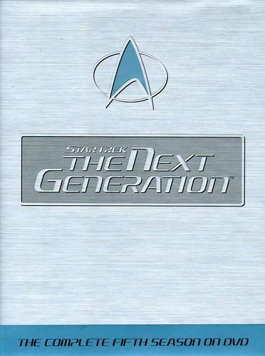 【中古】【未使用・未開封品】Star Trek The Next Generation - The Complete Fifth Season