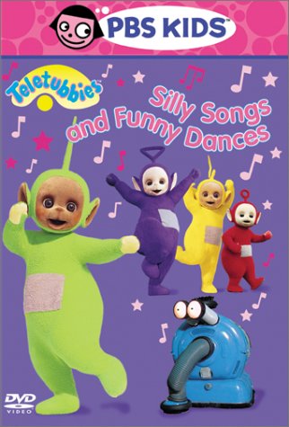 【中古】【未使用・未開封品】Teletubbies - Silly Songs & Funny Dances / TV Show [DVD] [Import]