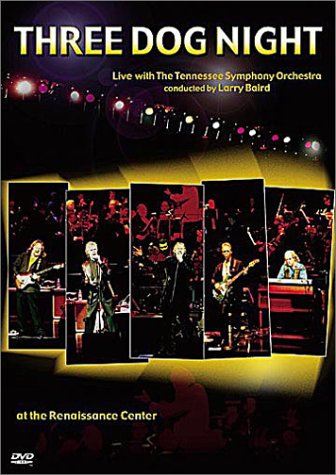 【中古】【未使用・未開封品】Live With Tennessee Symphony Orchestra [DVD]