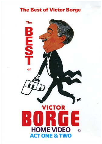 【中古】【未使用・未開封品】The Best of Victor Borge Act One and Two