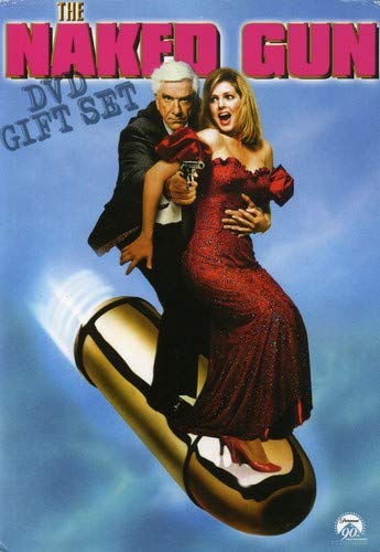 【中古】【未使用・未開封品】The Naked Gun DVD Gift Set