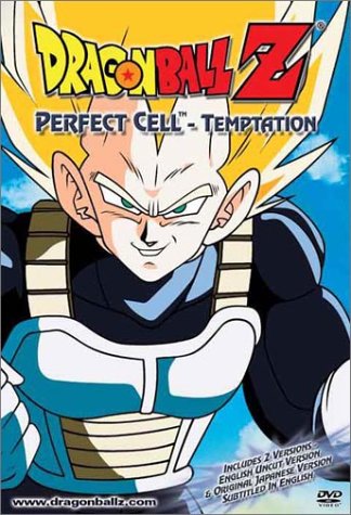 【中古】【未使用・未開封品】Dragon Ball Z: Perfect Cell - Temptation [DVD] [Import]