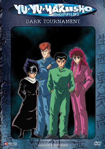 【中古】【未使用・未開封品】Yu Yu Hakusho: Dark Tournament [DVD] [Import]